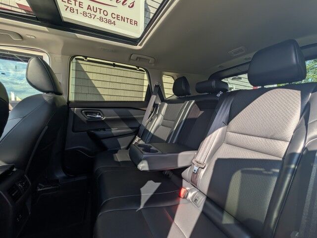 2023 Nissan Rogue SV Marshfield MA