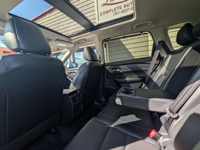 2023 Nissan Rogue SV Marshfield MA