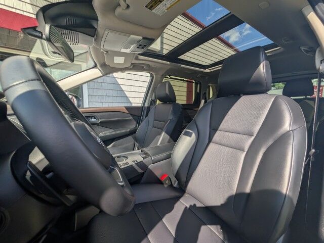 2023 Nissan Rogue SV Marshfield MA