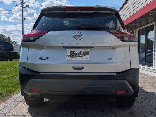 2023 Nissan Rogue SV Marshfield MA