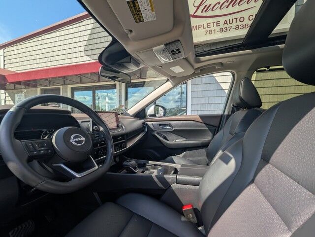 2023 Nissan Rogue SV Marshfield MA