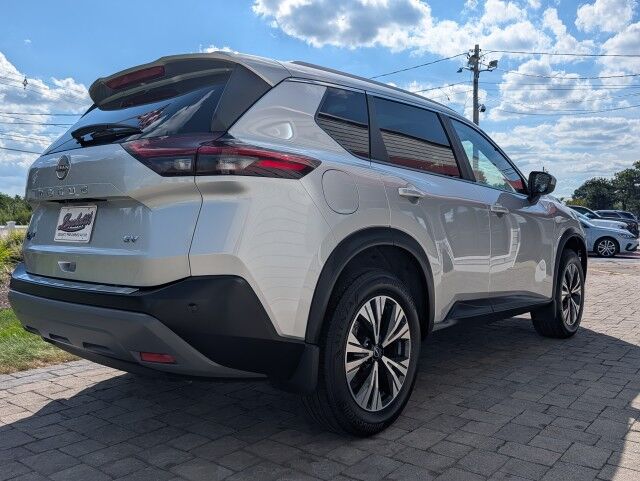 2023 Nissan Rogue SV Marshfield MA