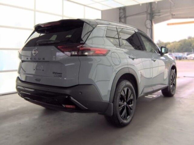 2023 Nissan Rogue SV Marshfield MA