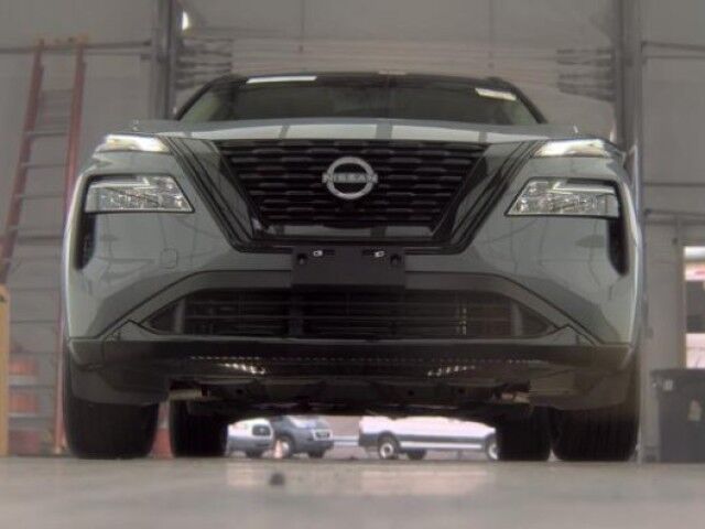 2023 Nissan Rogue SV Marshfield MA