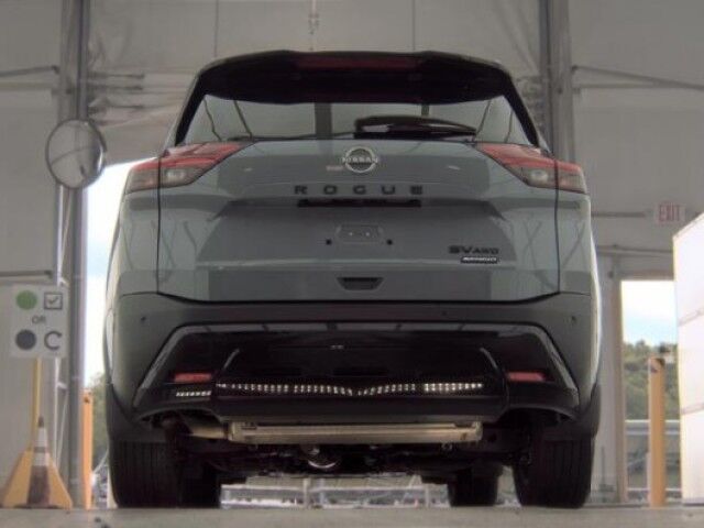 2023 Nissan Rogue SV Marshfield MA