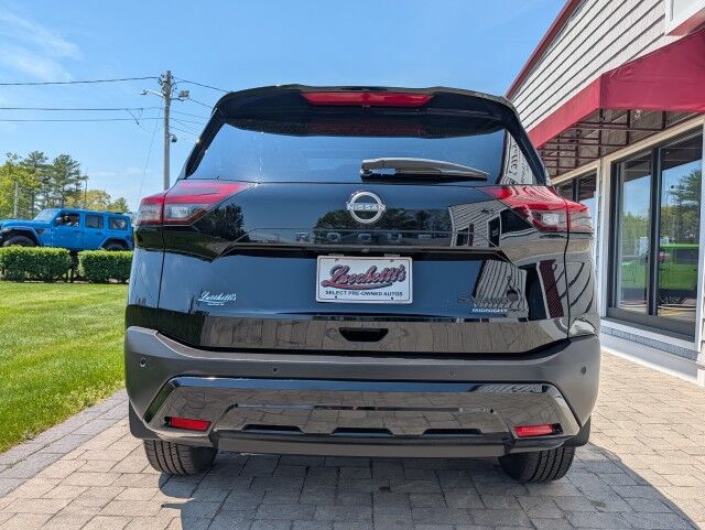 2023 Nissan Rogue SV Marshfield MA