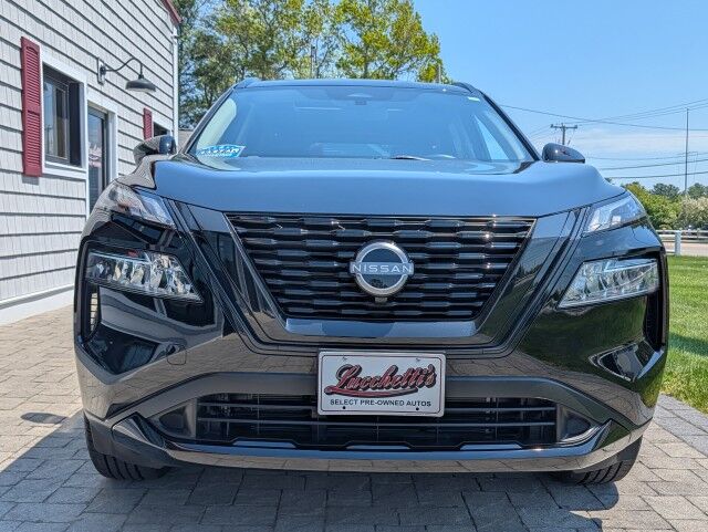 2023 Nissan Rogue SV Marshfield MA