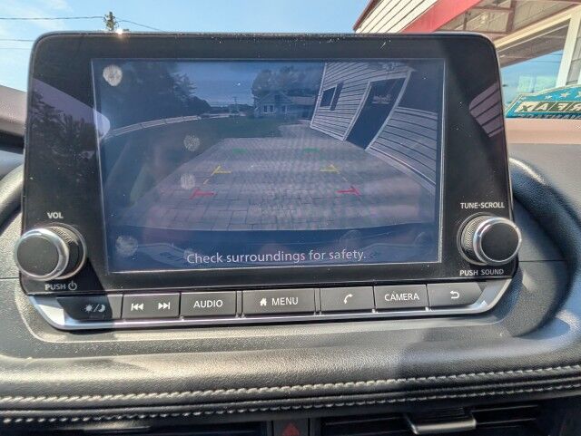 2023 Nissan Rogue SV Marshfield MA