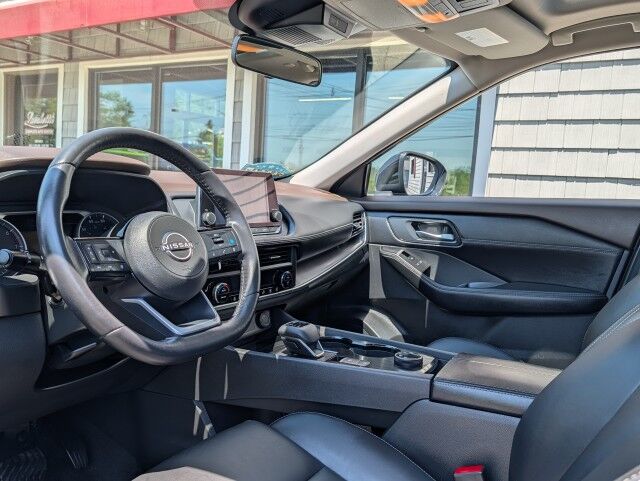 2023 Nissan Rogue SV Marshfield MA