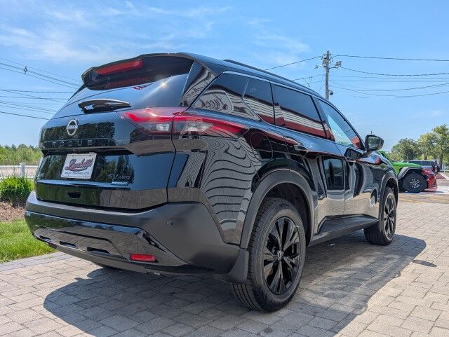 2023 Nissan Rogue SV Marshfield MA