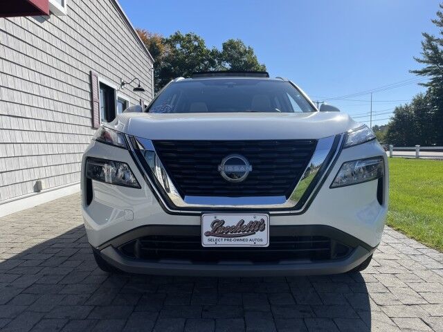 2023 Nissan Rogue SV photo 3