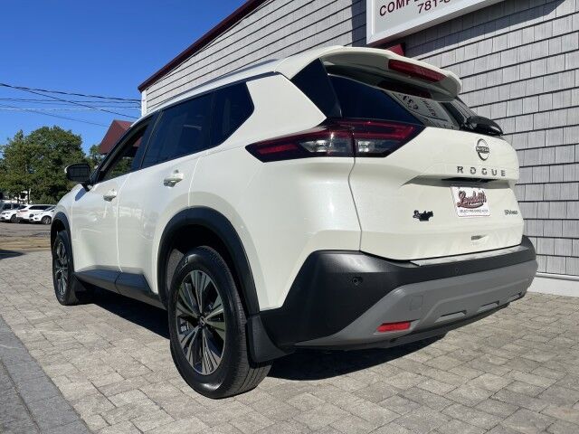 2023 Nissan Rogue SV photo 7