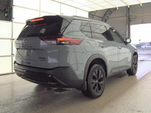 2023 Nissan Rogue SV Marshfield MA