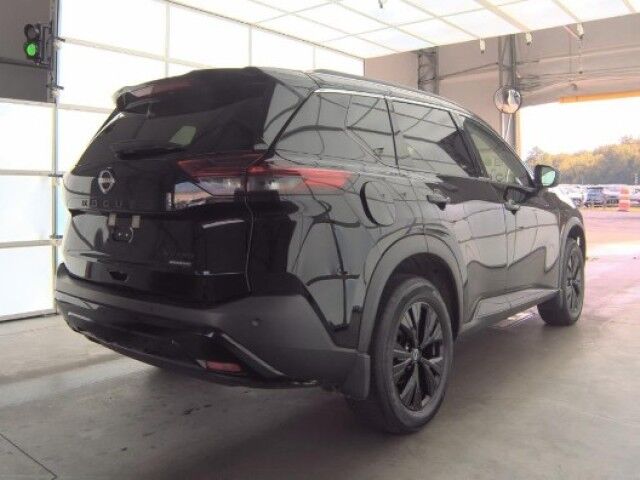 2023 Nissan Rogue SV Marshfield MA