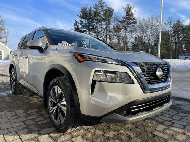 2023 Nissan Rogue SV Marshfield MA