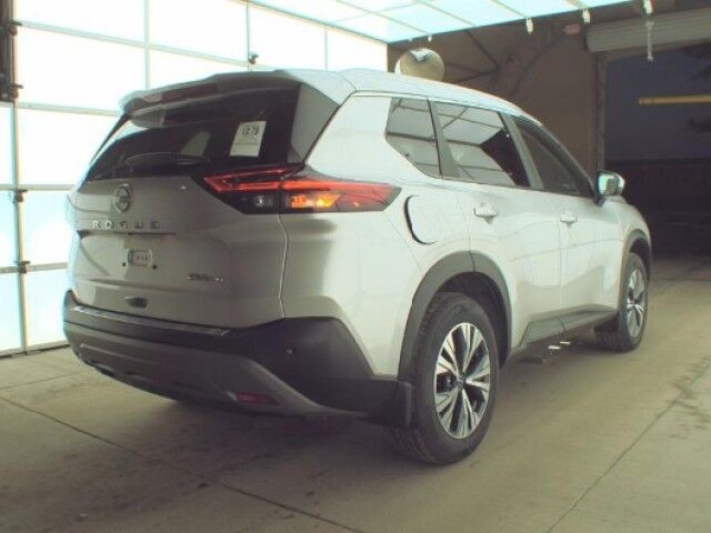 2023 Nissan Rogue SV Marshfield MA