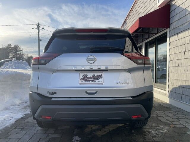 2023 Nissan Rogue SV Marshfield MA