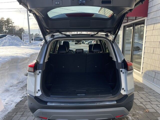 2023 Nissan Rogue SV Marshfield MA