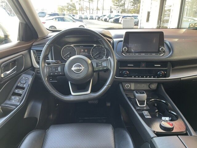 2023 Nissan Rogue SV Marshfield MA