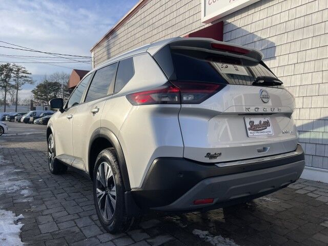 2023 Nissan Rogue SV Marshfield MA