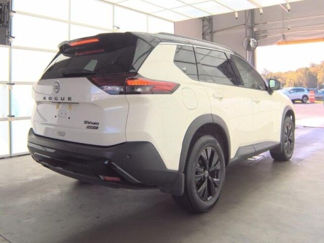 2023 Nissan Rogue SV Marshfield MA