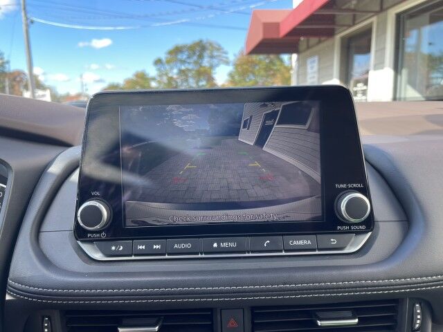 2023 Nissan Rogue SV Marshfield MA