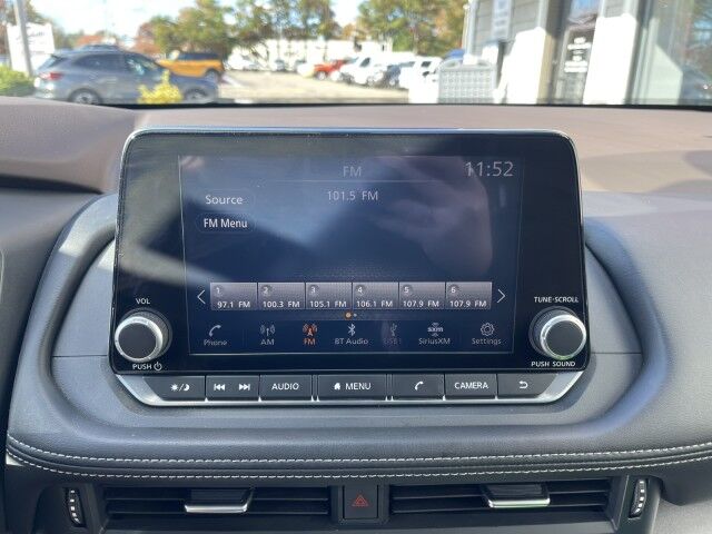 2023 Nissan Rogue SV Marshfield MA