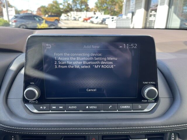 2023 Nissan Rogue SV Marshfield MA