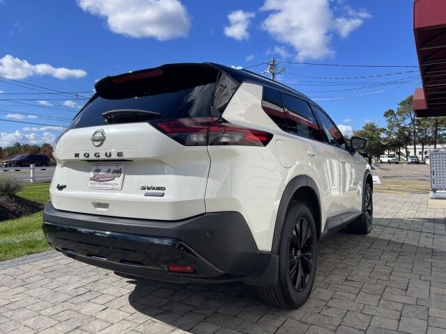 2023 Nissan Rogue SV Marshfield MA