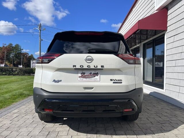 2023 Nissan Rogue SV Marshfield MA