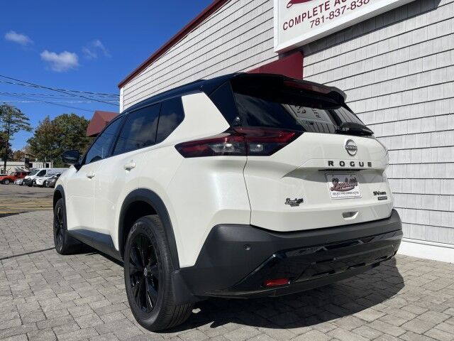 2023 Nissan Rogue SV Marshfield MA