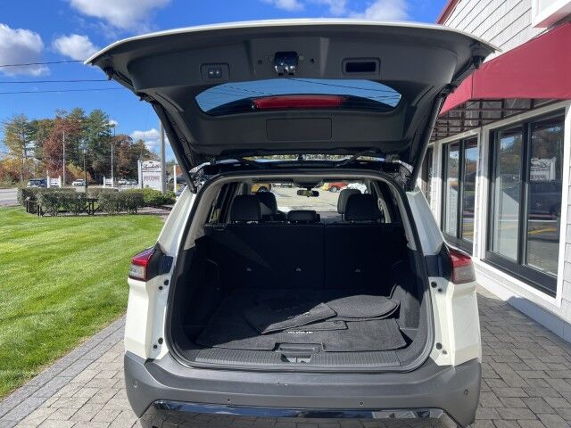 2023 Nissan Rogue SV Marshfield MA