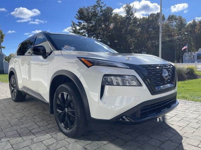 2023 Nissan Rogue SV Marshfield MA