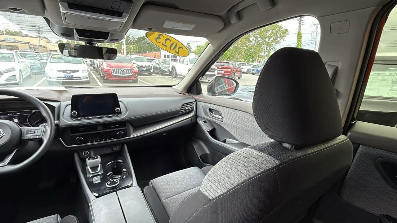2023 Nissan Rogue SV Medford MA