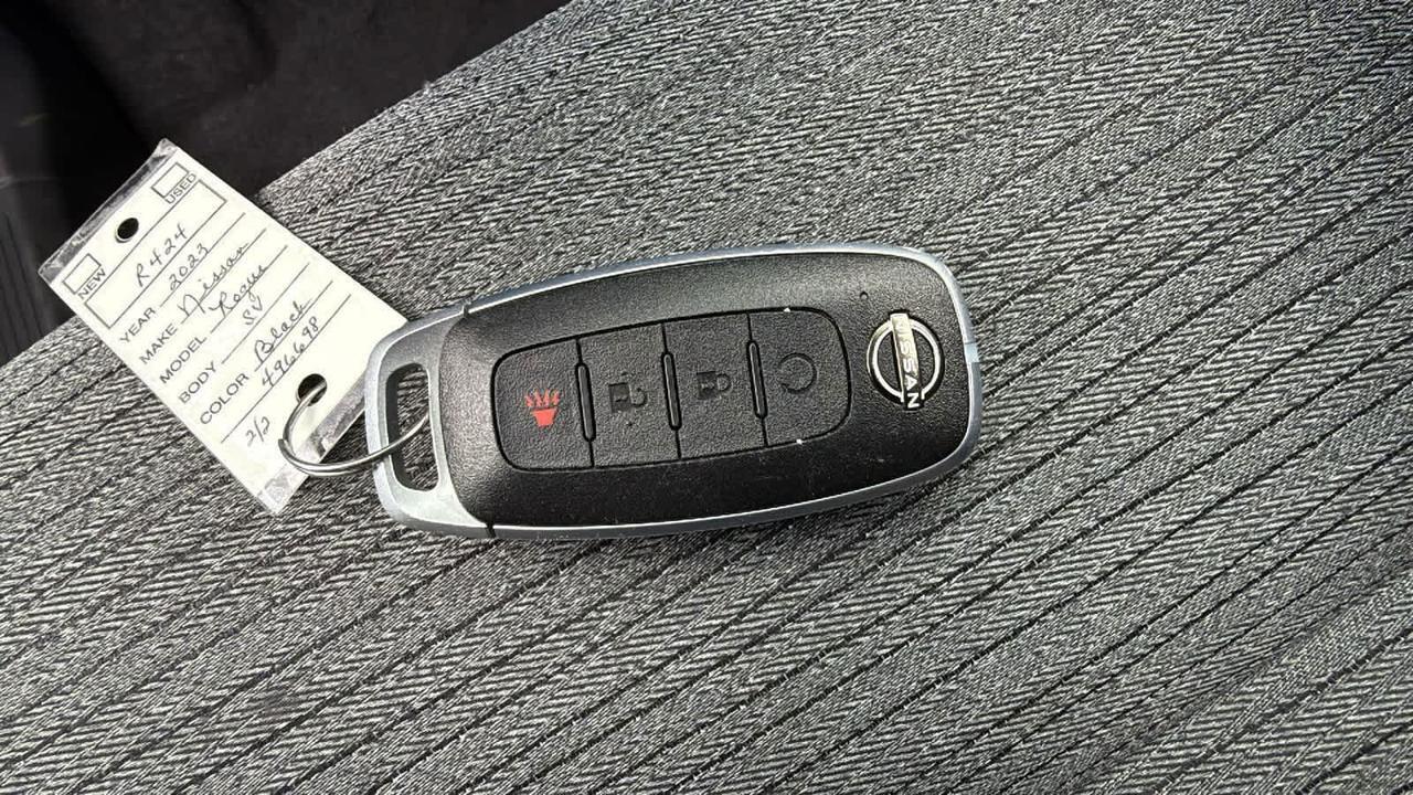 2023 Nissan Rogue SV Medford MA