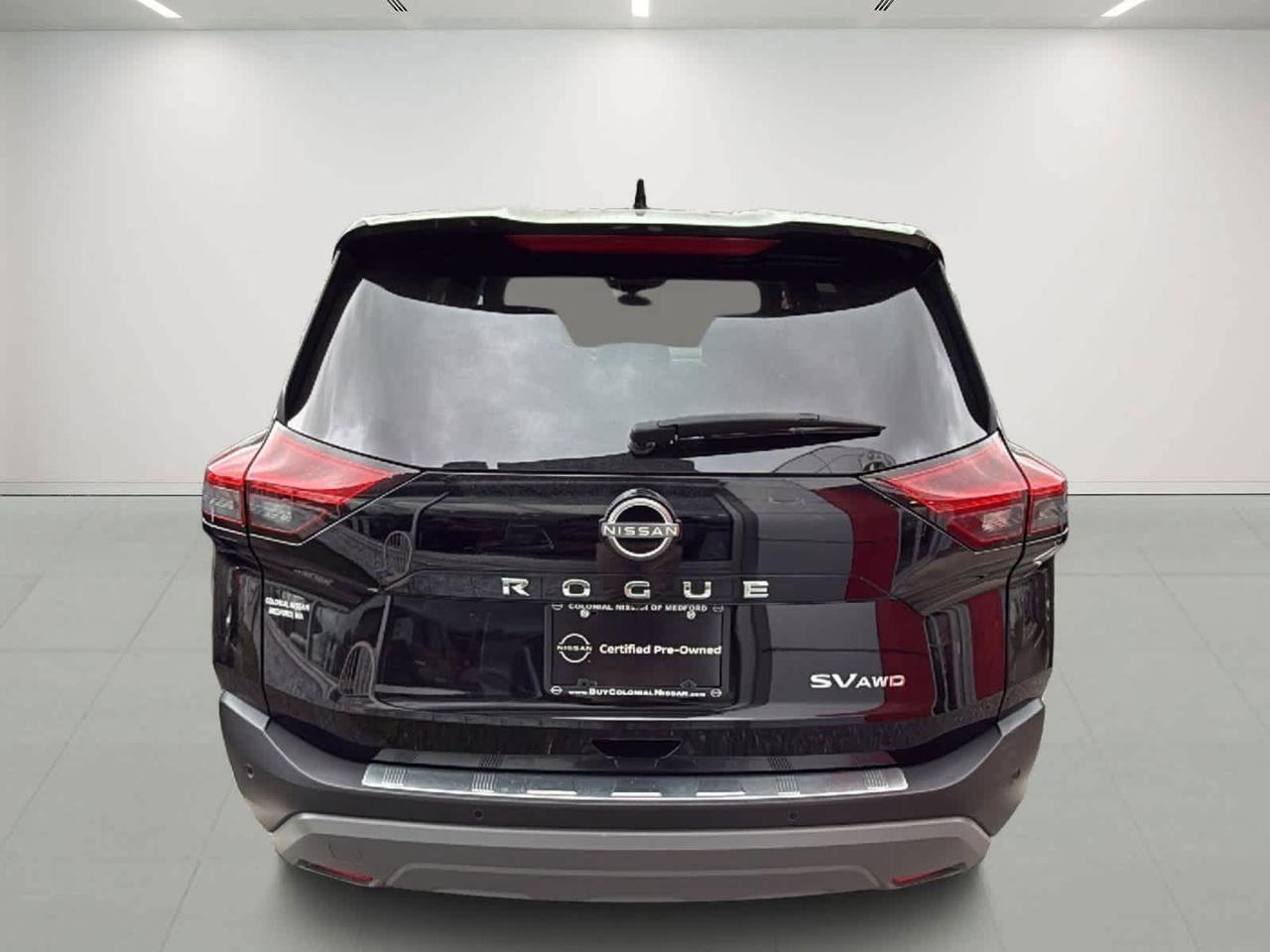2023 Nissan Rogue SV Medford MA