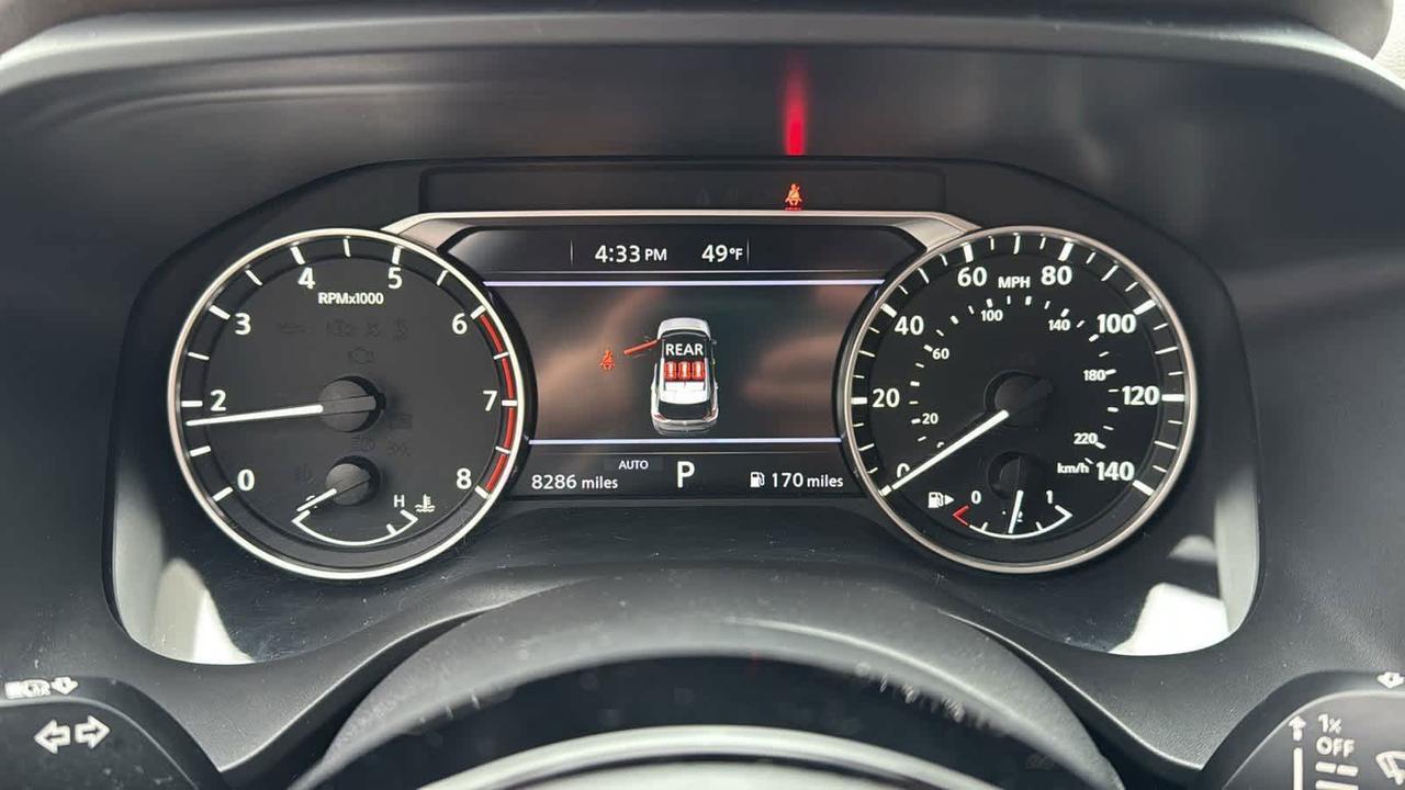 2023 Nissan Rogue SV Medford MA