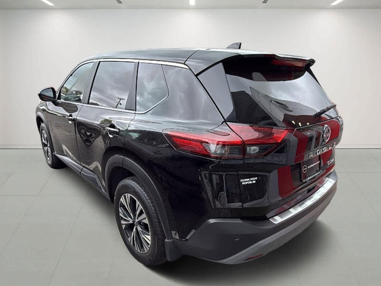 2023 Nissan Rogue SV Medford MA