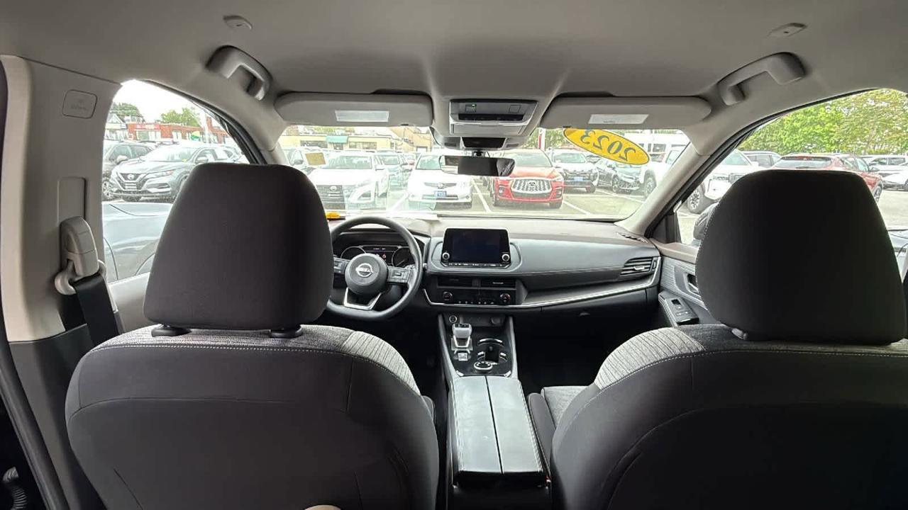 2023 Nissan Rogue SV Medford MA