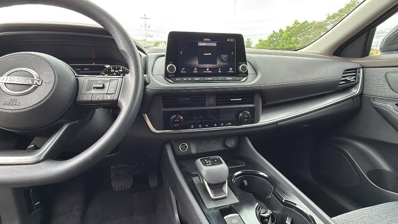 2023 Nissan Rogue SV Medford MA