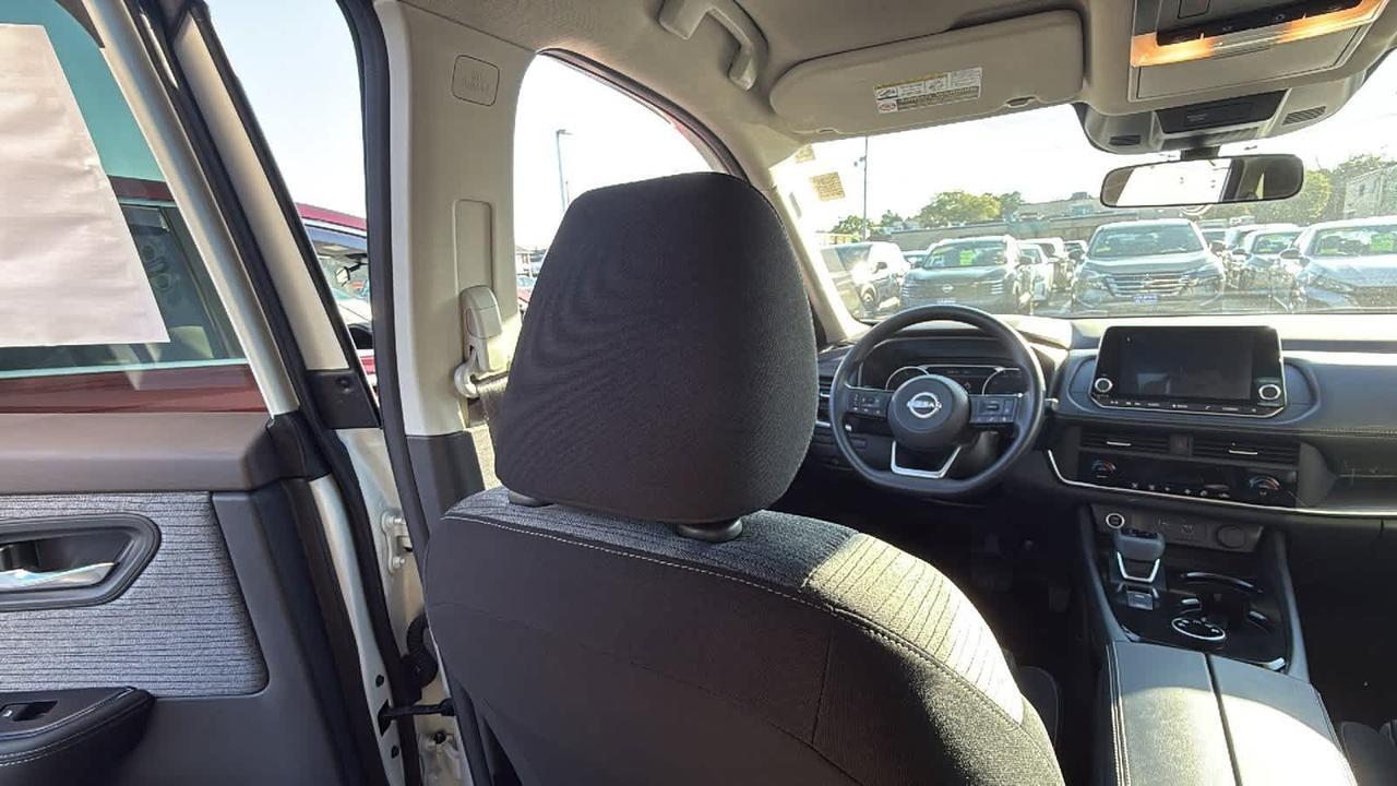 2023 Nissan Rogue SV Medford MA