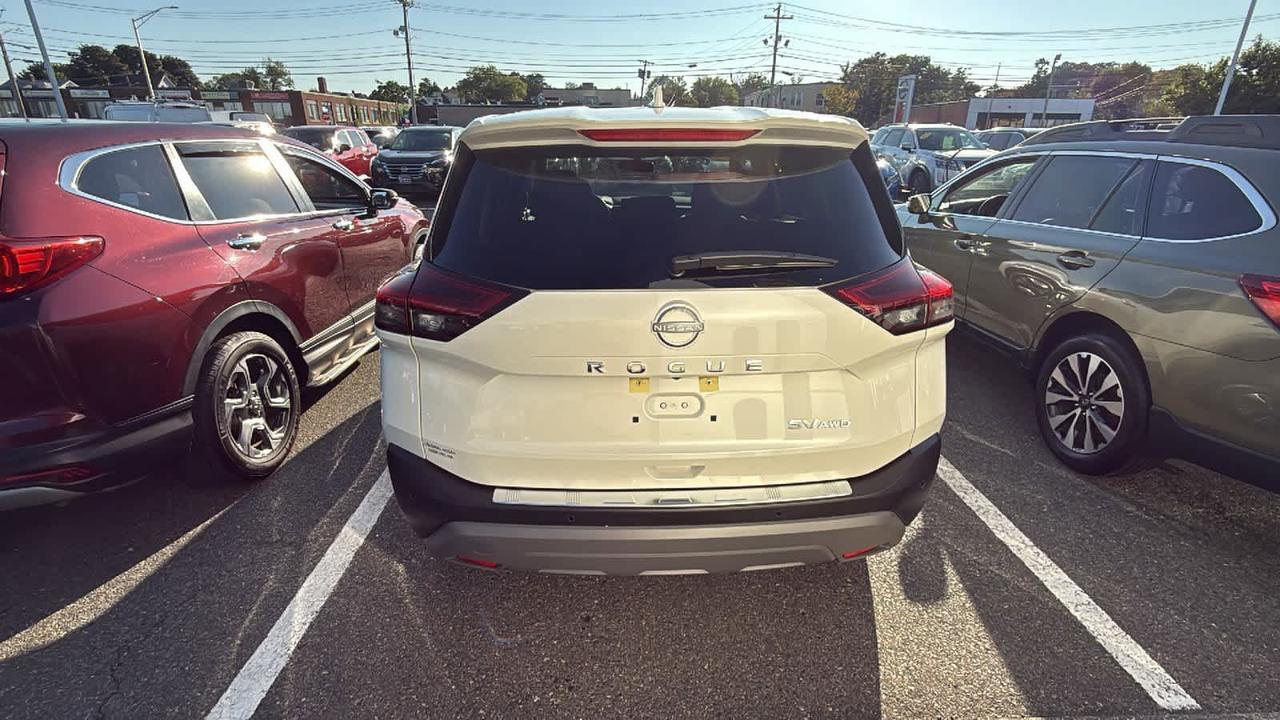 2023 Nissan Rogue SV Medford MA