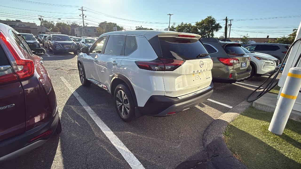 2023 Nissan Rogue SV Medford MA