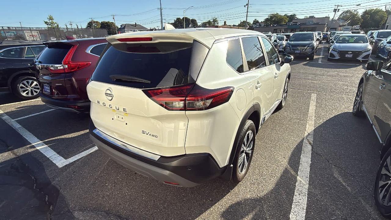 2023 Nissan Rogue SV Medford MA