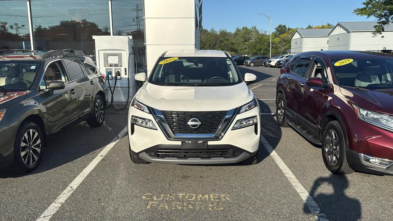 2023 Nissan Rogue SV Medford MA