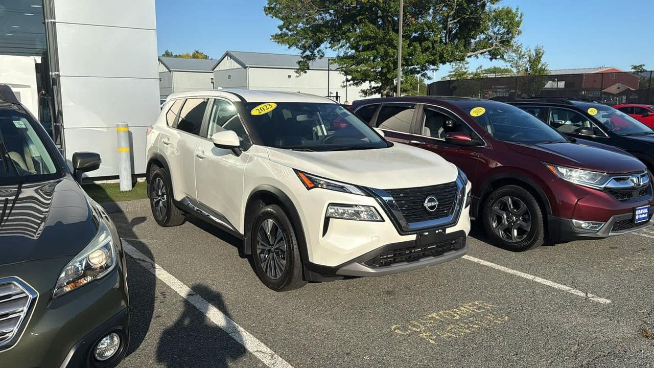 2023 Nissan Rogue SV Medford MA