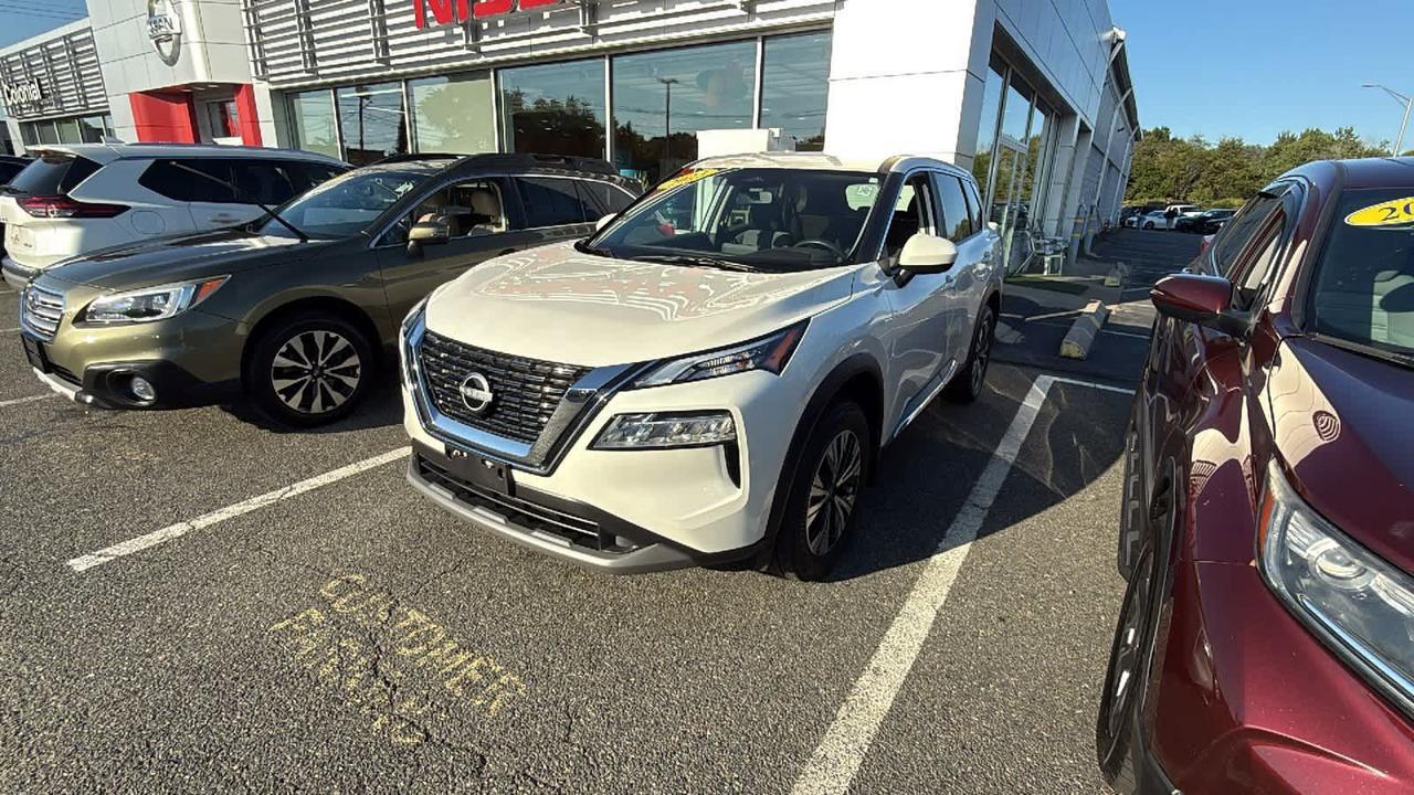 2023 Nissan Rogue SV Medford MA