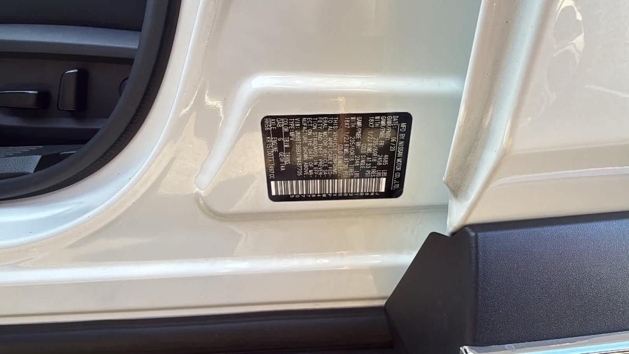 2023 Nissan Rogue SV Medford MA