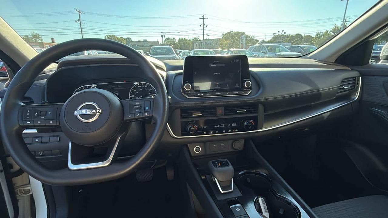 2023 Nissan Rogue SV Medford MA