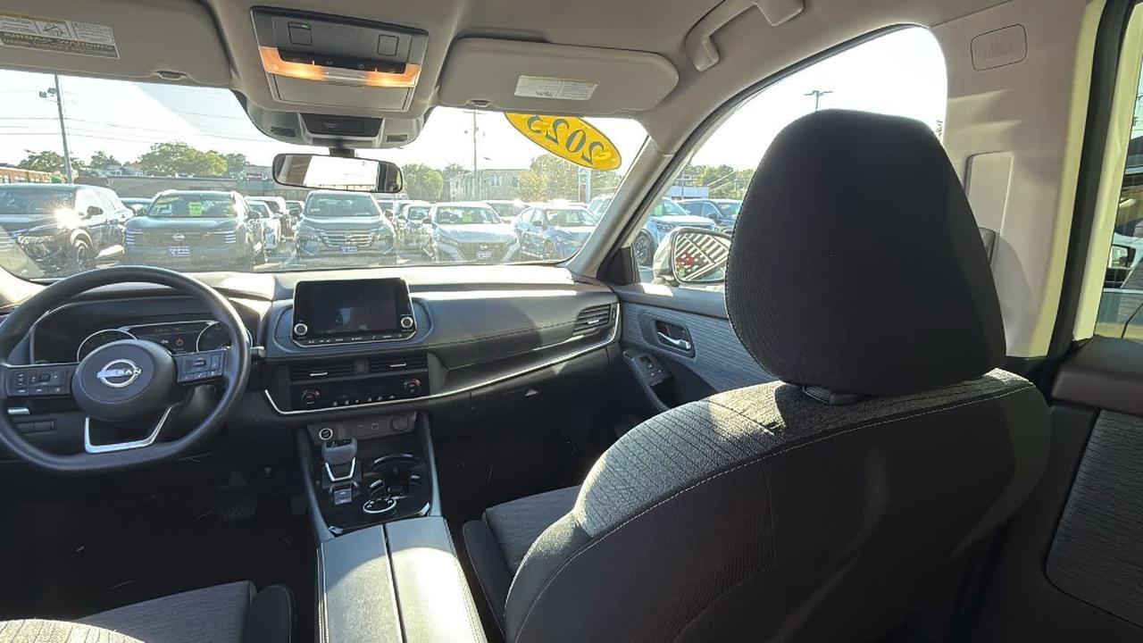 2023 Nissan Rogue SV Medford MA